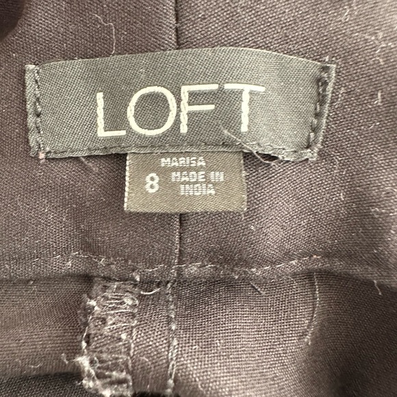 Loft dress pants. Never worn. Size 10 and 8. - Picture 6 of 6
